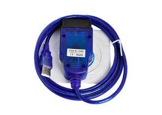 Automotive OBDII cable VAG COM VGA K CAN Commander Full 1.4