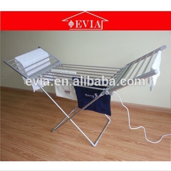 EVIA folding clothes dry rack made in China