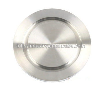 Sanitary KF Vacuum Cap / KF Vacuum blank Flange