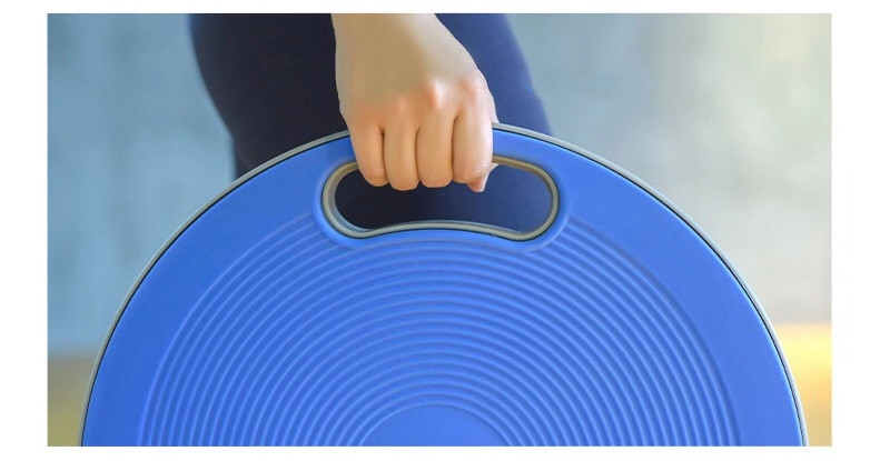 Fitness balance fitness board anti-slip chassis balance pedal aerobic stepper