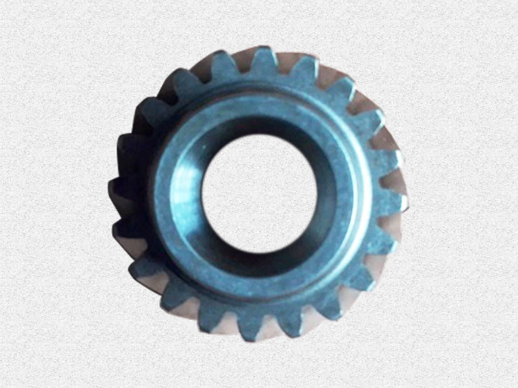 Reliable Quality Weichai Air Compressor Gear for Heavy-Duty Tire Trolley Mining Dump Truck Spare Parts 61560130012