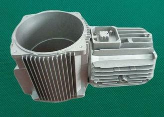 High Precision Die Casting Motor Parts With Power Coating S