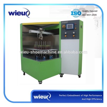 Xj0133 WIEU-Auto Glue Sprayer Machine