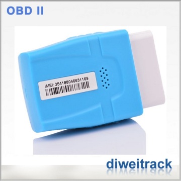 Gps Vehicle Tracker Obd Ii Device For Your Car