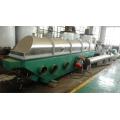 ZLG-2*9 vibrating-fluidizing dryer with low noise