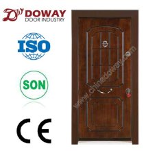 Luxurious Turkish Steel Wood Door