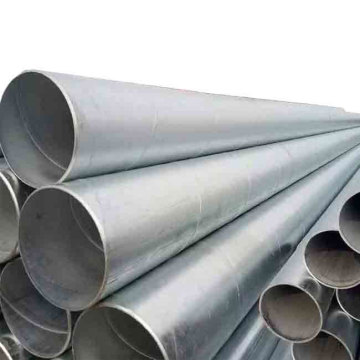 Galvanized Spiral Steel Pipe