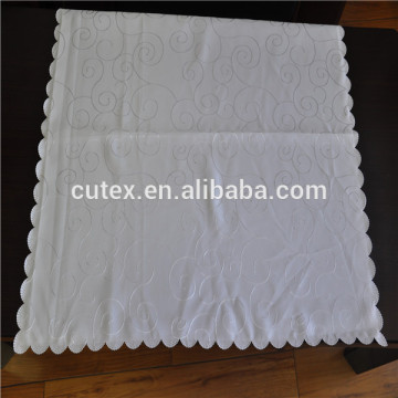 Rose Damask Rectangular Tablecloth