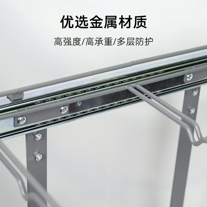 Built In Under Sink Waste Separation Bin