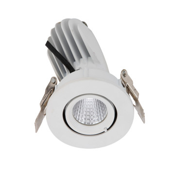 Adjustable Angle Recessed LED Down lights