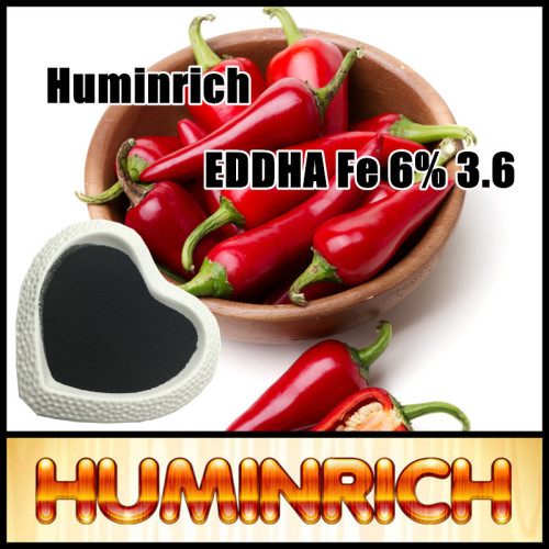 Huminrich High Nutrient Fertilizer Eddha Acid