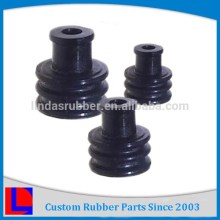 ISO9001 approved customized rubber pipe plug