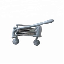 High Quality Commercial Potato Chipper & French Fry Cutter