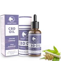 Hot Sale High Concentration 200mg CBD Hemp cream for pain and inflammation relief with private label