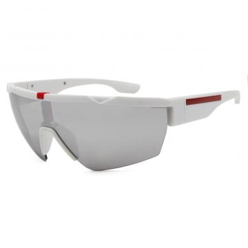 Unisex Adult Sport Baseball one piece sunglasses