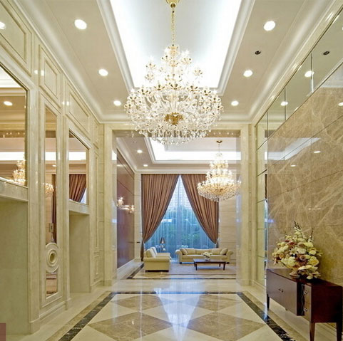 Interior Decoration Plastic PVC Marble Sheet and PVC Board