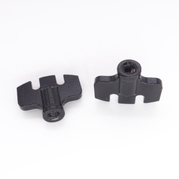 Formwork Accessories Tie Rod Nuts