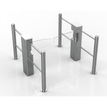 Wide Lane Pedestrian Access Gate Swing Gate