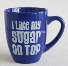 14oz Ceramic Mug Ceramic coffee mug Ceramic coffee cup