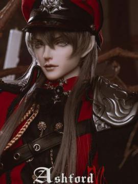 BJD Ashford EVO boy 70.5cm joint doll