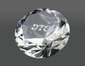 Populär kristall diamant gåva