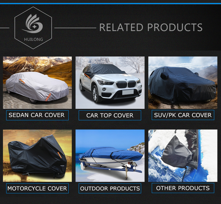 Black Rip-Proof Anti-UV Fade Resistant dust Waterproof BBQ Gas Grill Cover For Weber