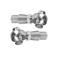  Heavy Duty Rod Ends Bearings XM16 Chromoly Heim Joint Kits 1.25 Inch Thread Uniball Joints