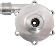 Stainless Steel Pump Head