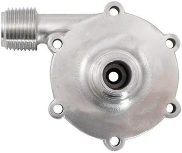 Stainless Steel Pump Head