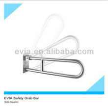 Stainless steel disabled grab bar