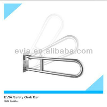 Stainless steel disabled grab bar