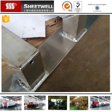 Fabrication Of Aluminum Window,Welding Fabrication Work,Industrial Fabrication
