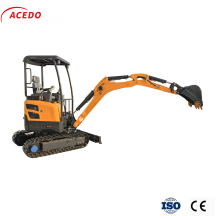 2Ton Excavator for Small-Scale Earthmoving Projects