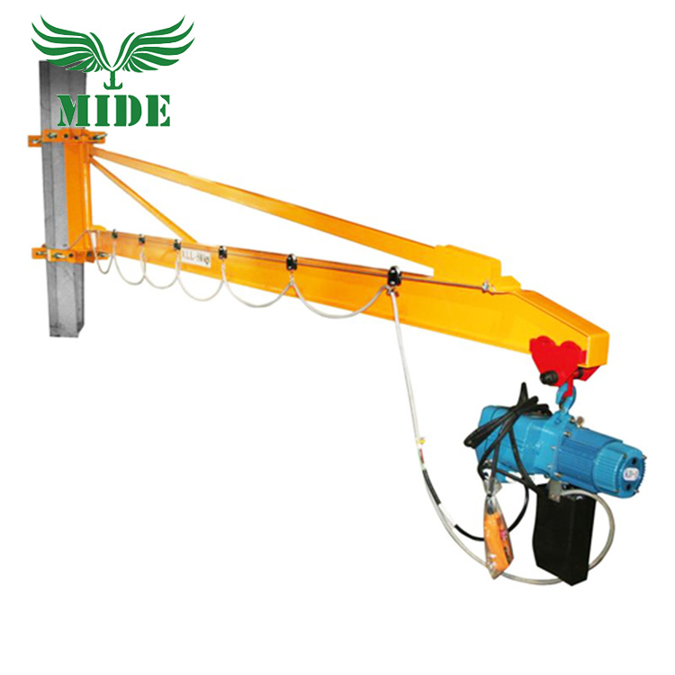 Wall Mounted Jib Crane