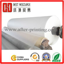 Plastic film rolls bopp film/bopp laminating film
