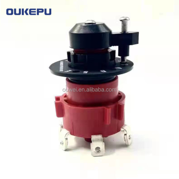 63A/15KV 6x5 Tap Changing Switch for Transformer