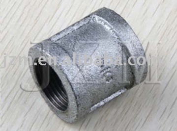 malleable iron connector