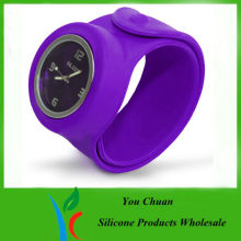 Slap Band Wristwatch / Snap Watch Bands / Slap Watches For Boys / Girls