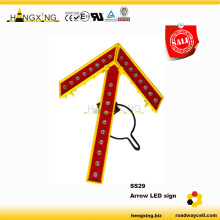 SS29 Car Triangle Warning Sign