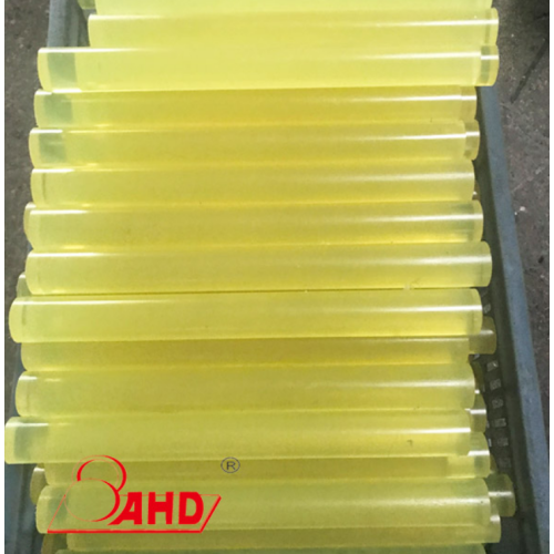 90A thick 10 to 500mm polyurethane plastic pu rod