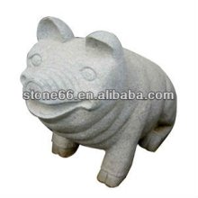 Animal pig statue(eastern)