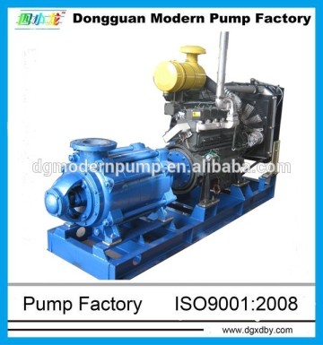 Agriculture diesel engine water pump