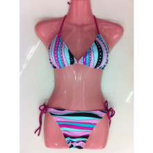 Hot diamond Swimwear String Nylon Summer Bikini
