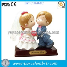 newlyweds doli ceramic fairytale wedding decorations