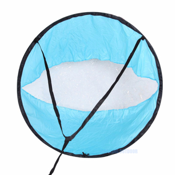 Instant Popup Foldable Downwind Wind Sail for Kayaks, Paddle Boards, and Canoes