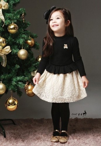 Kids' Cute Dress