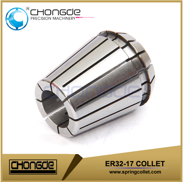 ER32 17mm 0.669&quot; 초정밀 ER 콜릿