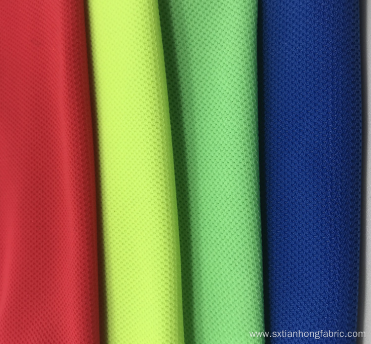 Mesh Recycled Plastic Polyester Fabric