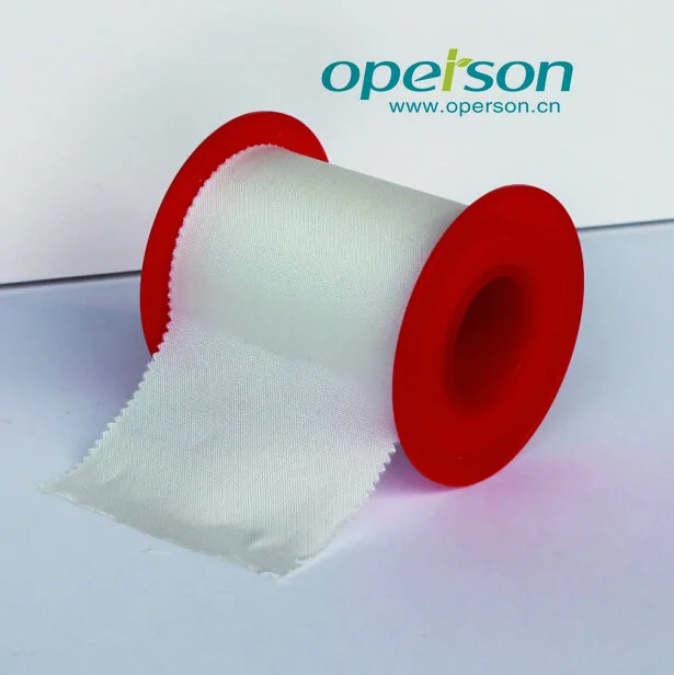 Disposable Surgical Silk Tape