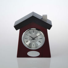 House shape Clock A6049